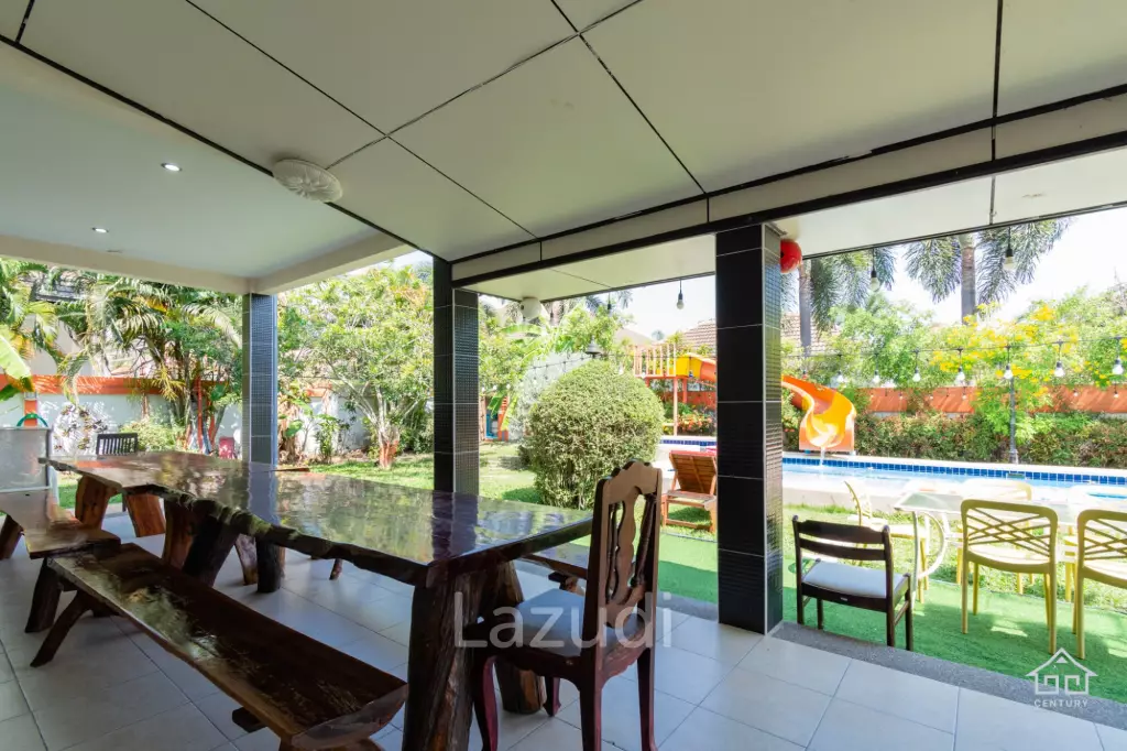 SUNSET VILLAGE 2   :  5 bed two storey