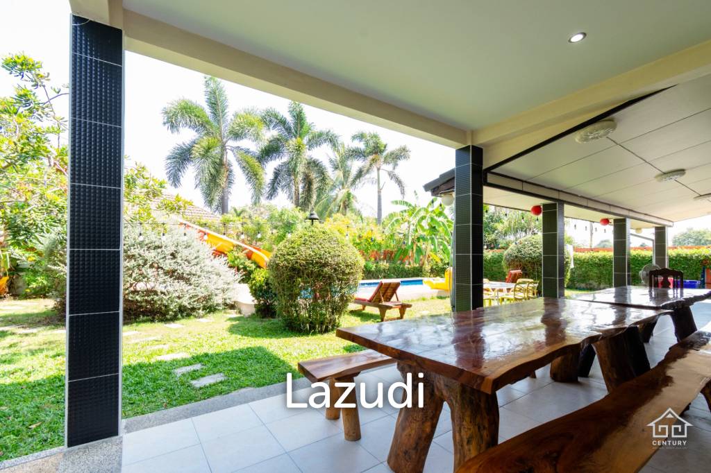 SUNSET VILLAGE 2   :  5 bed two storey