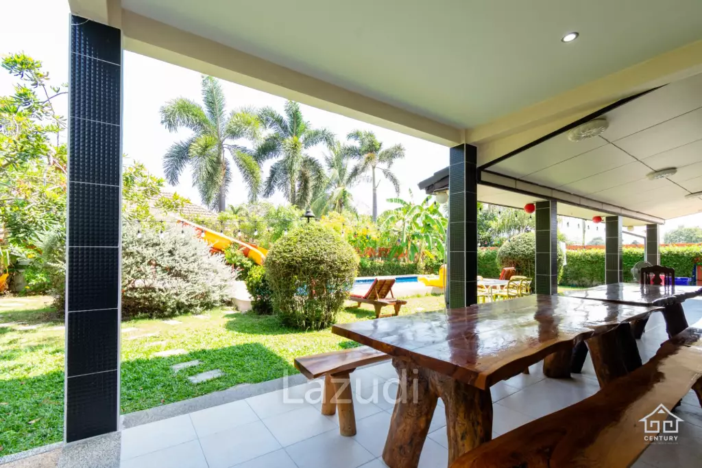 SUNSET VILLAGE 2   :  5 bed two storey