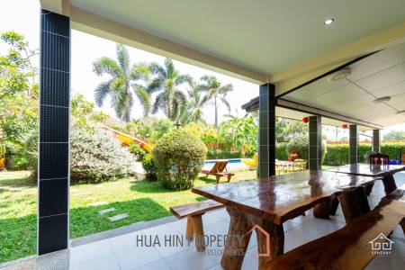 SUNSET VILLAGE 2   :  5 bed two storey