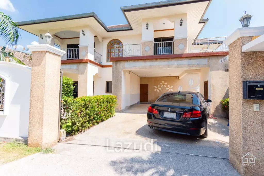 SUNSET VILLAGE 2   :  5 bed two storey