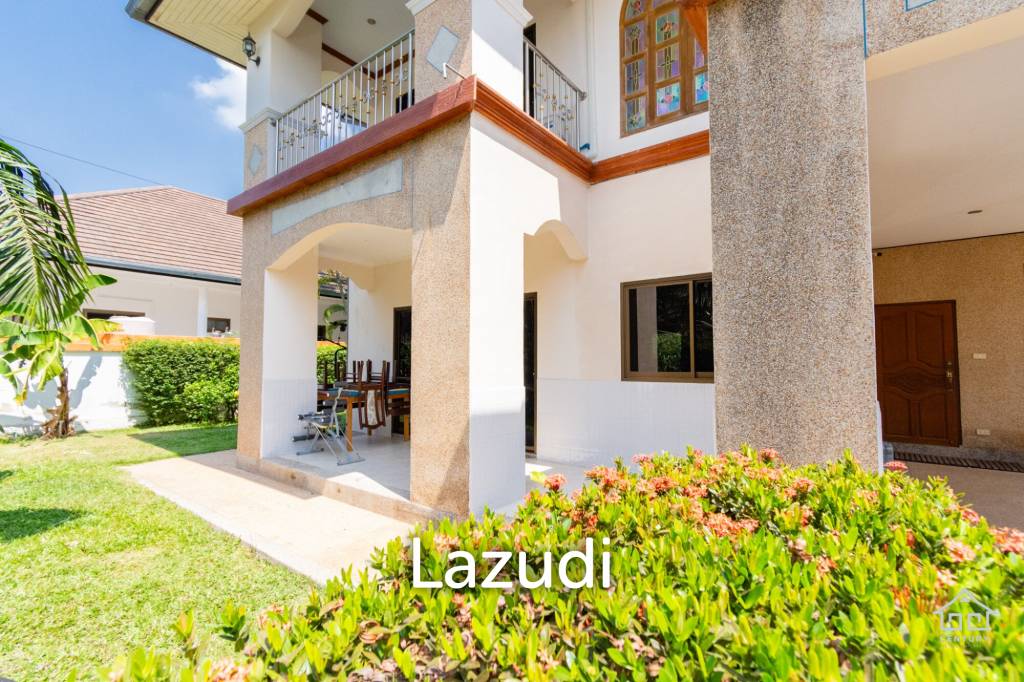SUNSET VILLAGE 2   :  5 bed two storey