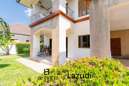 SUNSET VILLAGE 2   :  5 bed two storey