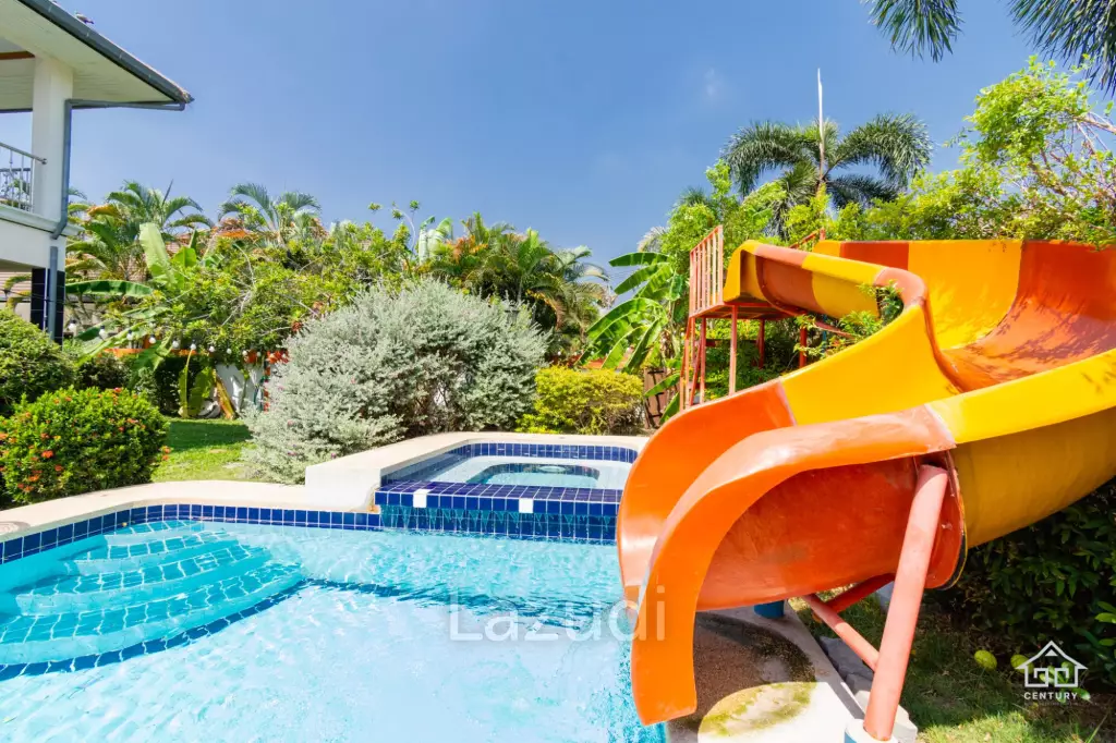 SUNSET VILLAGE 2   :  5 bed two storey