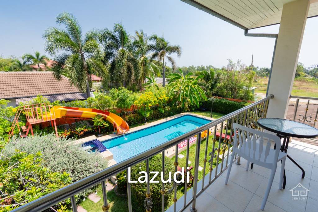 SUNSET VILLAGE 2   :  5 bed two storey