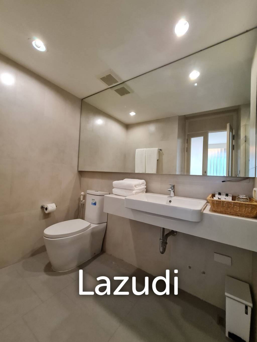 1 Bed 1 Bath 44.40 SQ.M Bayphere Premier Suite