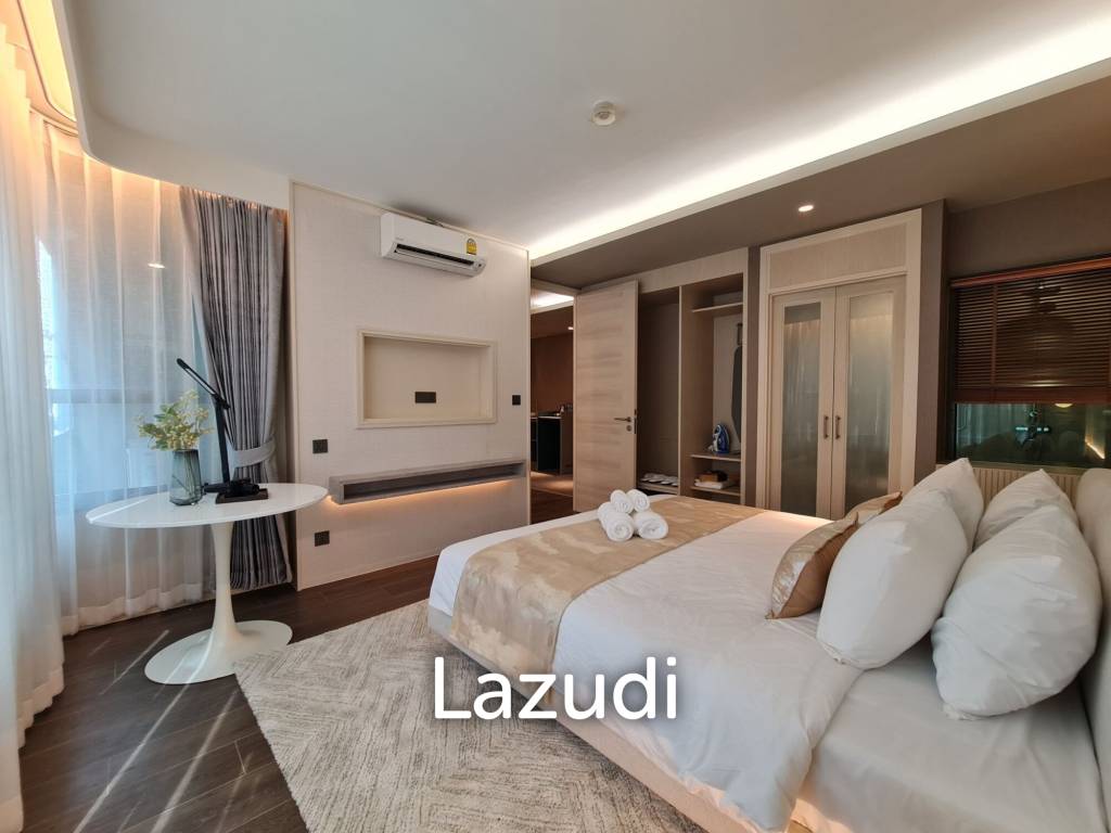 1 Bed 1 Bath 44.40 SQ.M Bayphere Premier Suite