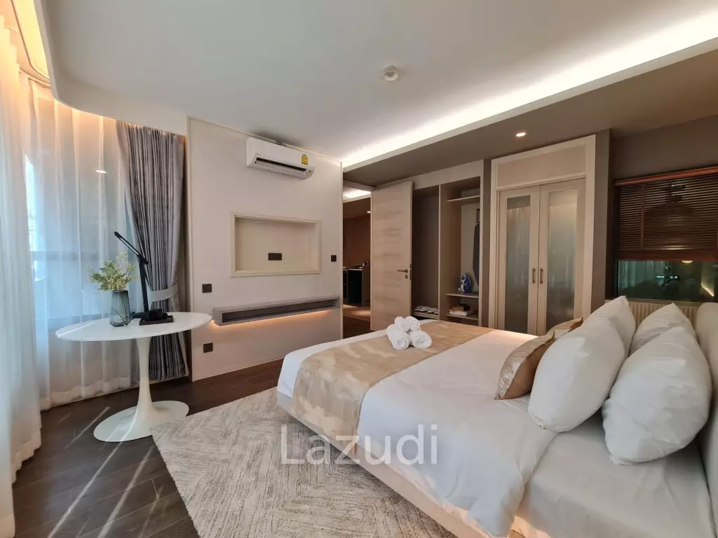 1 Bed 1 Bath 44.40 SQ.M Bayphere Premier Suite