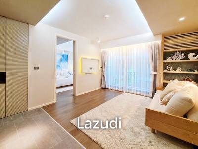 1 Bed 1 Bath 48.46 SQ.M. Bayphere Premier Suite