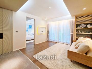 1 Bed 1 Bath 48.46 SQ.M. Bayphere Premier Suite