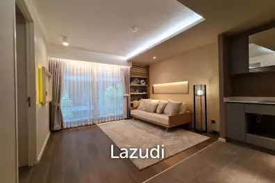 1 Bed 1 Bath 48.46 SQ.M. Bayphere Premier Suite