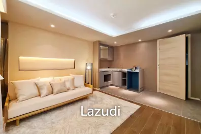 1 Bed 1 Bath 48.46 SQ.M. Bayphere Premier Suite