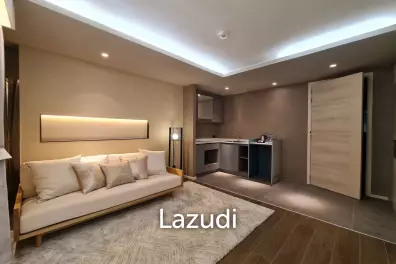 1 Bed 1 Bath 45.46 SQ.M. Bayphere Premier Suite