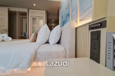 1 Bed 1 Bath 45.46 SQ.M. Bayphere Premier Suite