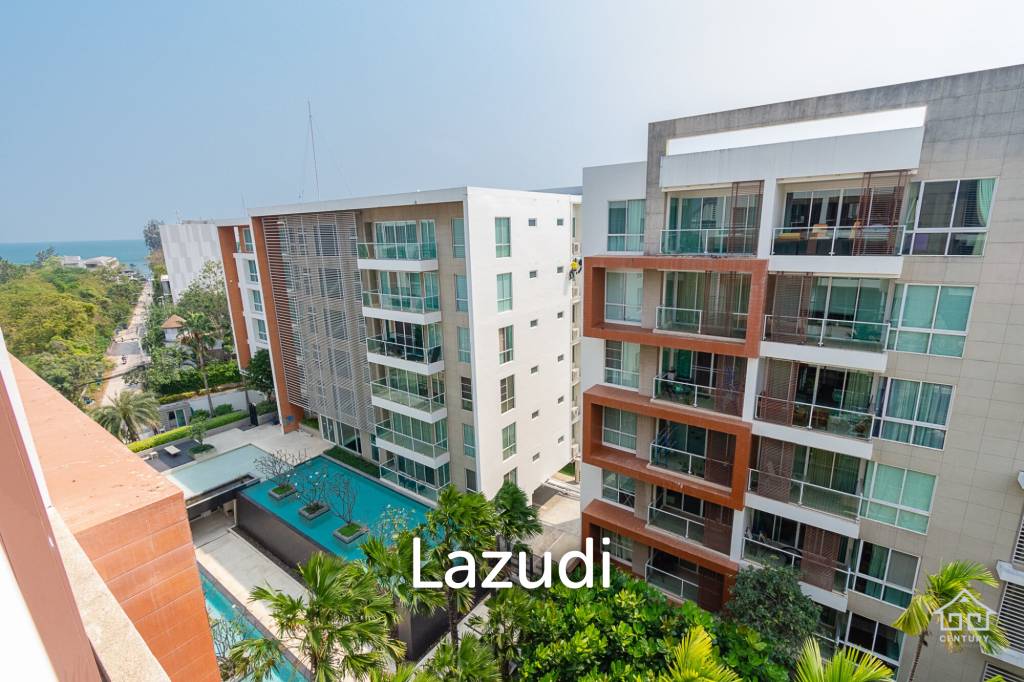 85 Sqm 2 Bed 2 Bath Condominium For Sale
