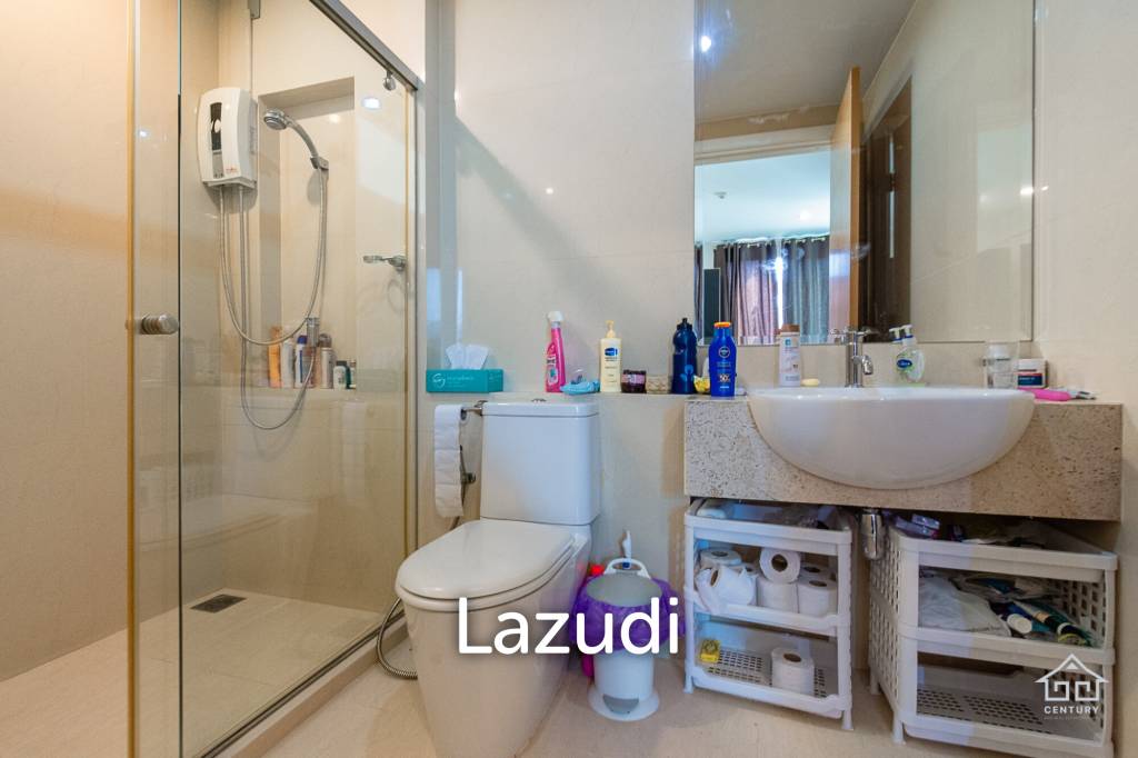 85 Sqm 2 Bed 2 Bath Condominium For Sale