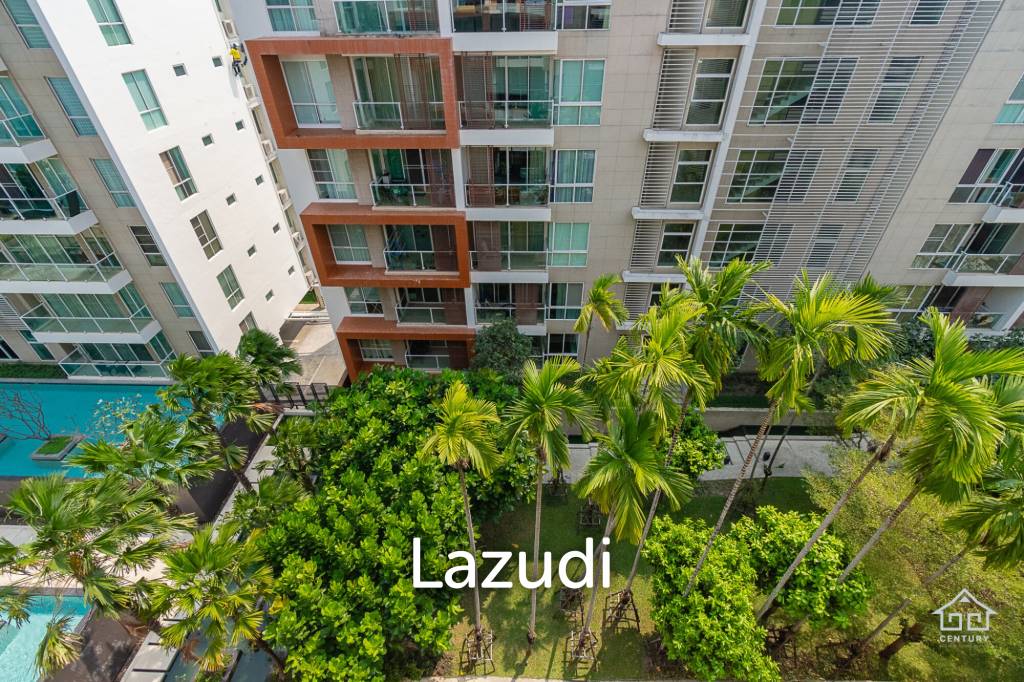 85 Sqm 2 Bed 2 Bath Condominium For Sale