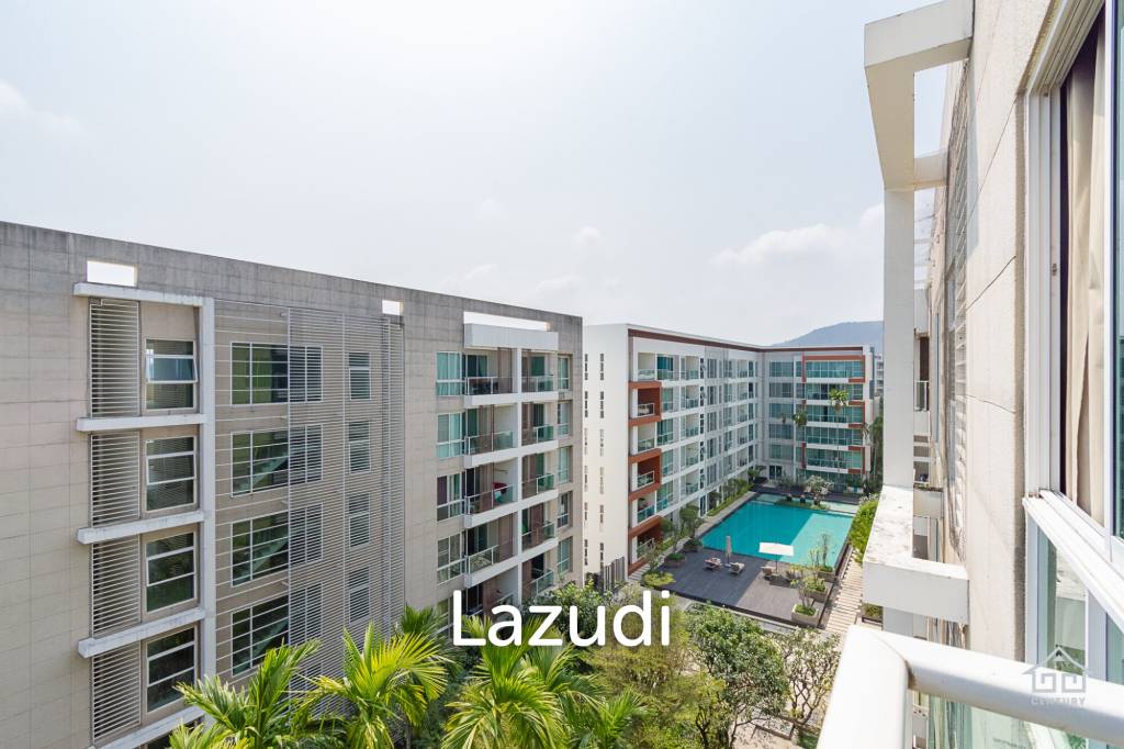 85 Sqm 2 Bed 2 Bath Condominium For Sale