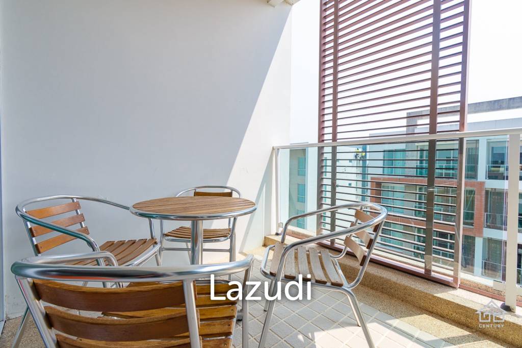 85 Sqm 2 Bed 2 Bath Condominium For Sale