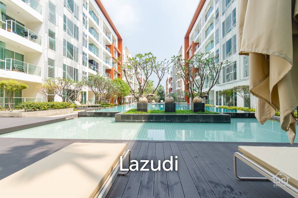 85 Sqm 2 Bed 2 Bath Condominium For Sale