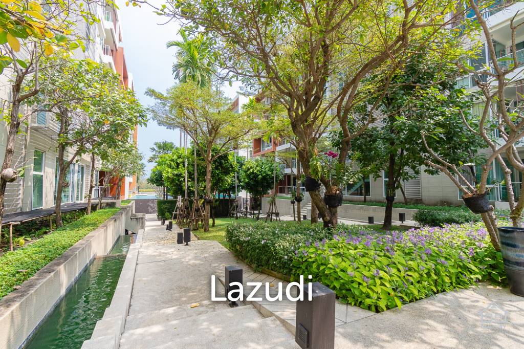 85 Sqm 2 Bed 2 Bath Condominium For Sale