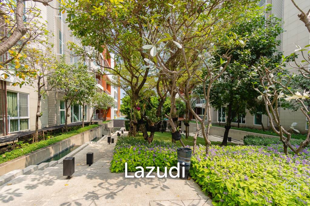 85 Sqm 2 Bed 2 Bath Condominium For Sale