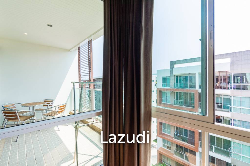 85 Sqm 2 Bed 2 Bath Condominium For Sale