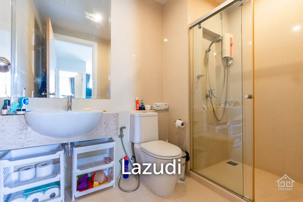 85 Sqm 2 Bed 2 Bath Condominium For Sale