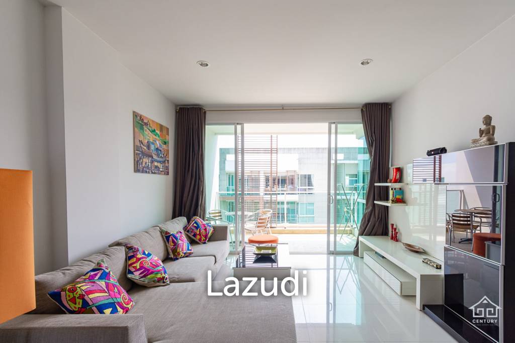 85 Sqm 2 Bed 2 Bath Condominium For Sale