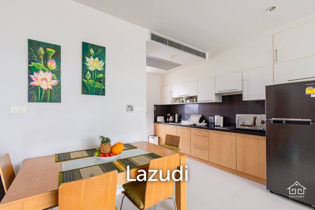 85 Sqm 2 Bed 2 Bath Condominium For Sale