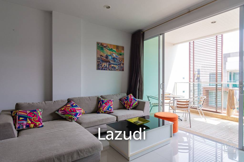 85 Sqm 2 Bed 2 Bath Condominium For Sale