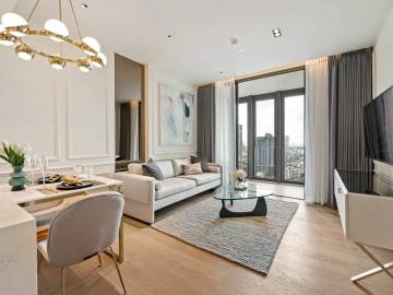 Beatniq Sukhumvit 32 One bedroom condo for rent and sale