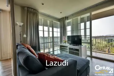 AUTUMN : 2 Bed Condo with Sea and Golf Course Views