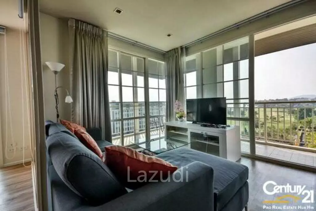 AUTUMN : 2 Bed Condo with Sea and Golf Course Views