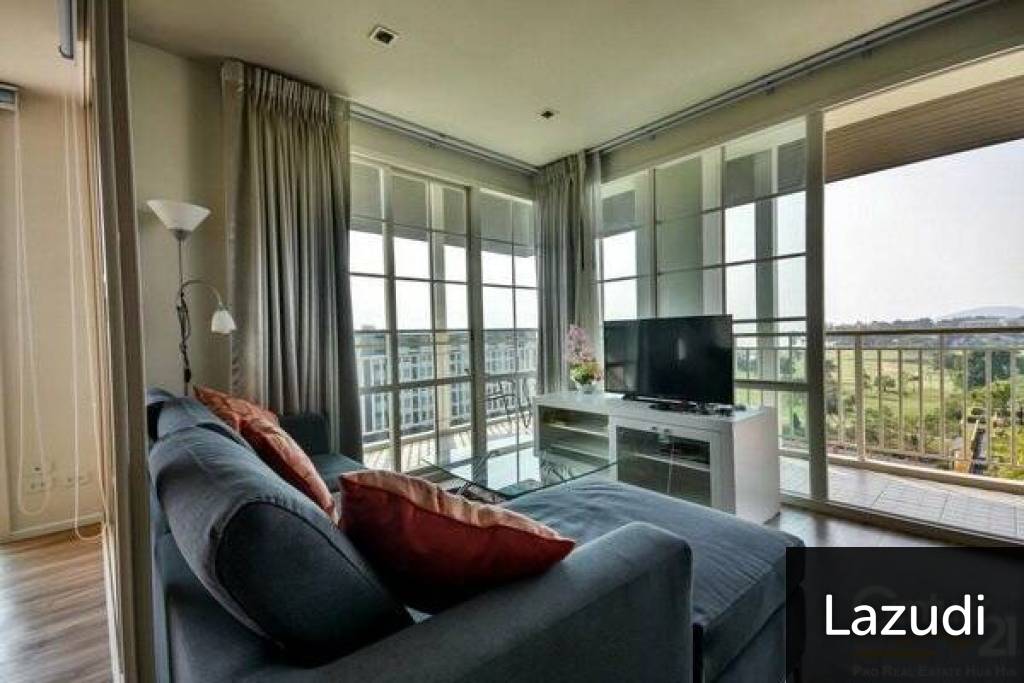 2 Bed Condo with Sea and Golf Course Views