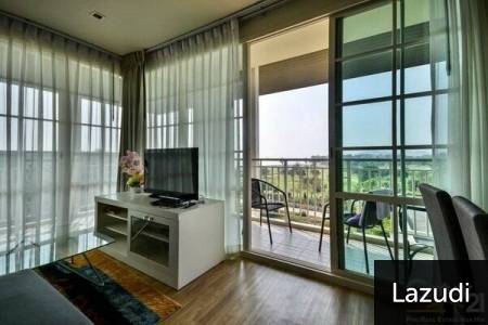 2 Bed Condo with Sea and Golf Course Views