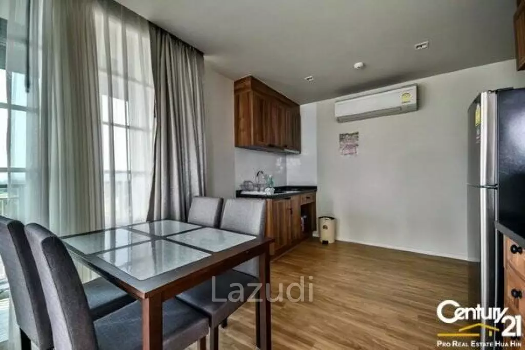 AUTUMN : 2 Bed Condo with Sea and Golf Course Views