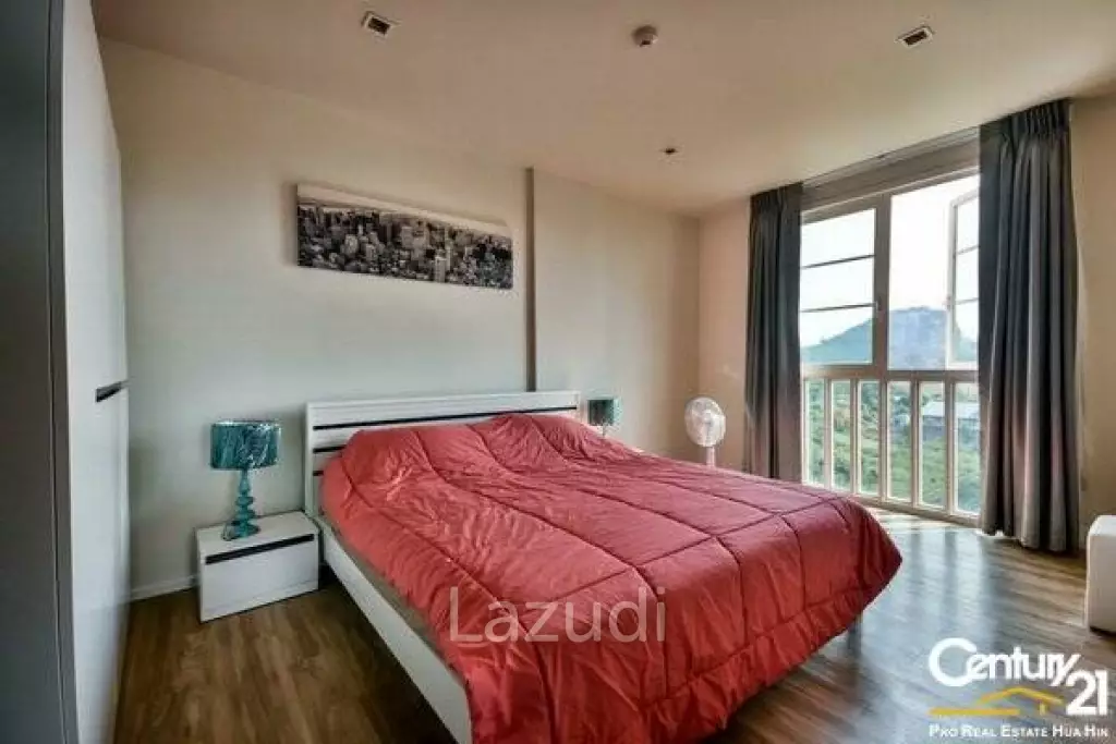 AUTUMN : 2 Bed Condo with Sea and Golf Course Views