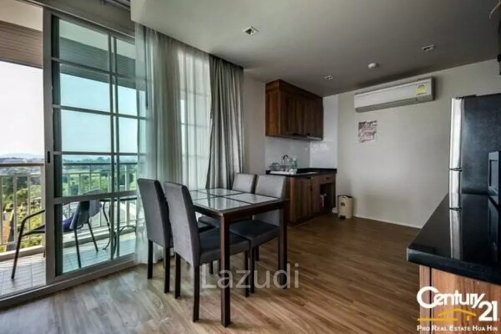 AUTUMN : 2 Bed Condo with Sea and Golf Course Views
