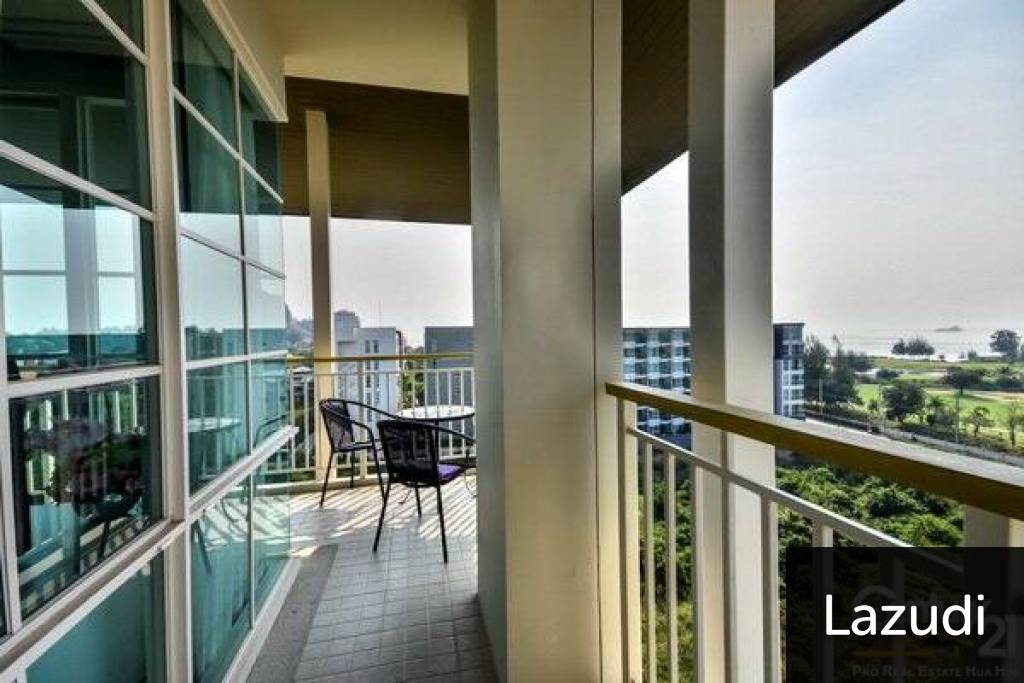 2 Bed Condo with Sea and Golf Course Views 2 Bed Condo with Sea and Golf Course Views