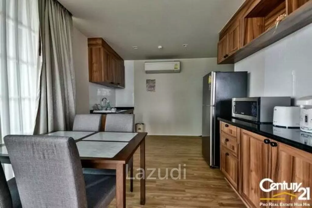 AUTUMN : 2 Bed Condo with Sea and Golf Course Views