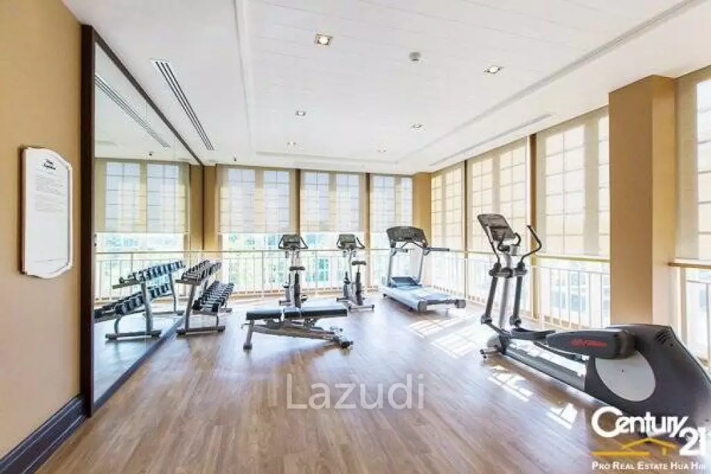 AUTUMN : 2 Bed Condo with Sea and Golf Course Views