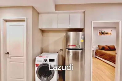 1 Bed 1 Bath 47 SQ.M Supalai Wellington 1