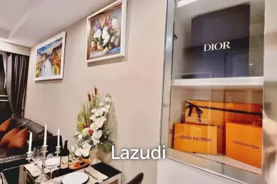 1 Bed 1 Bath 47 SQ.M Supalai Wellington 1