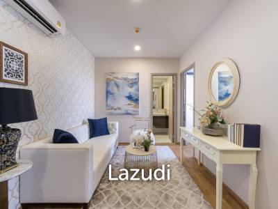 1 Bed Plus 1 Bath 37.43 SQ.M. Cloud Thonglor-Petchaburi