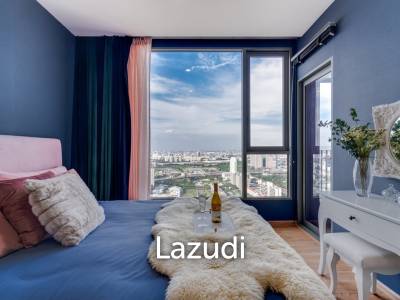 1 Bed Plus 1 Bath 37.43 SQ.M. Cloud Thonglor-Petchaburi