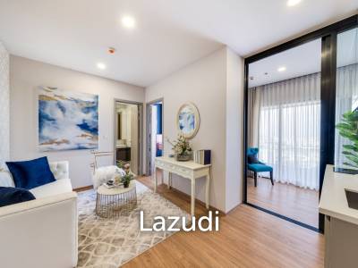 1 Bed Plus 1 Bath 37.43 SQ.M. Cloud Thonglor-Petchaburi