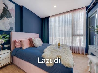 1 Bed Plus 1 Bath 37.43 SQ.M. Cloud Thonglor-Petchaburi