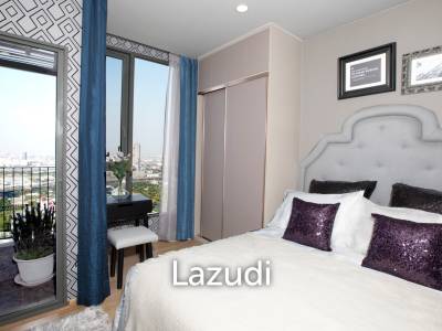 Studio 1 Bath 24.07 SQ.M. Cloud Thonglor-Petchaburi