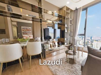 1 Bed 1 Bath 32.43 SQ.M. Cloud Thonglor-Petchaburi